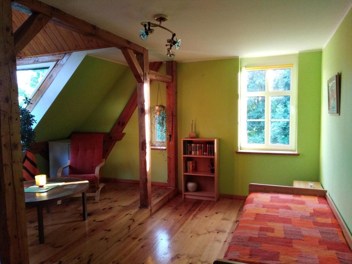 Alte Schule Am See 比斯库佩茨 外观 照片